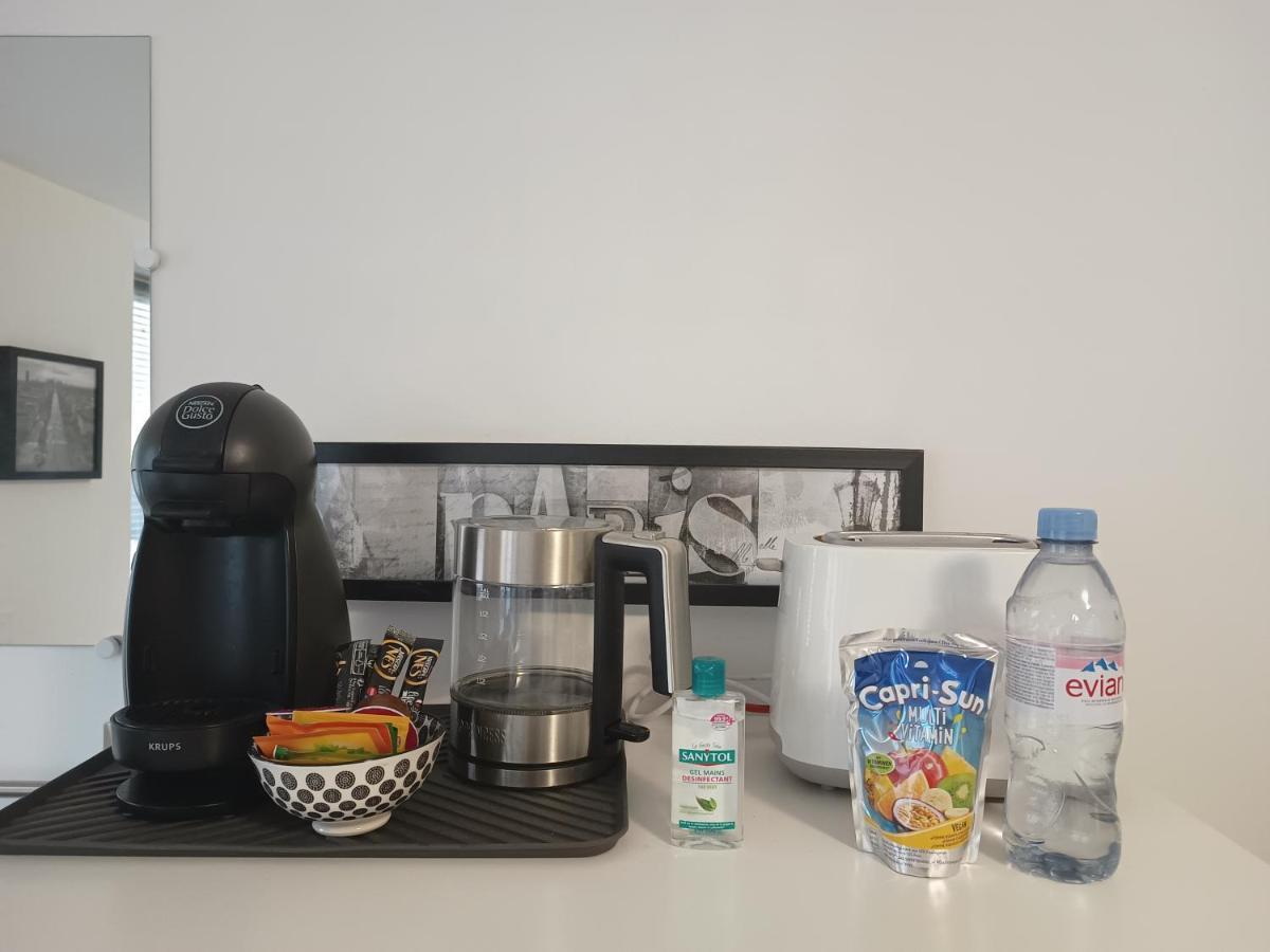 Studio Meuble A ブージバル エクステリア 写真
