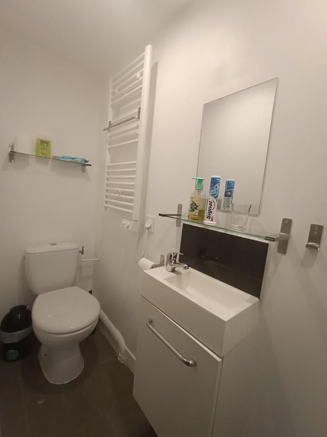 Studio Meuble A ブージバル エクステリア 写真