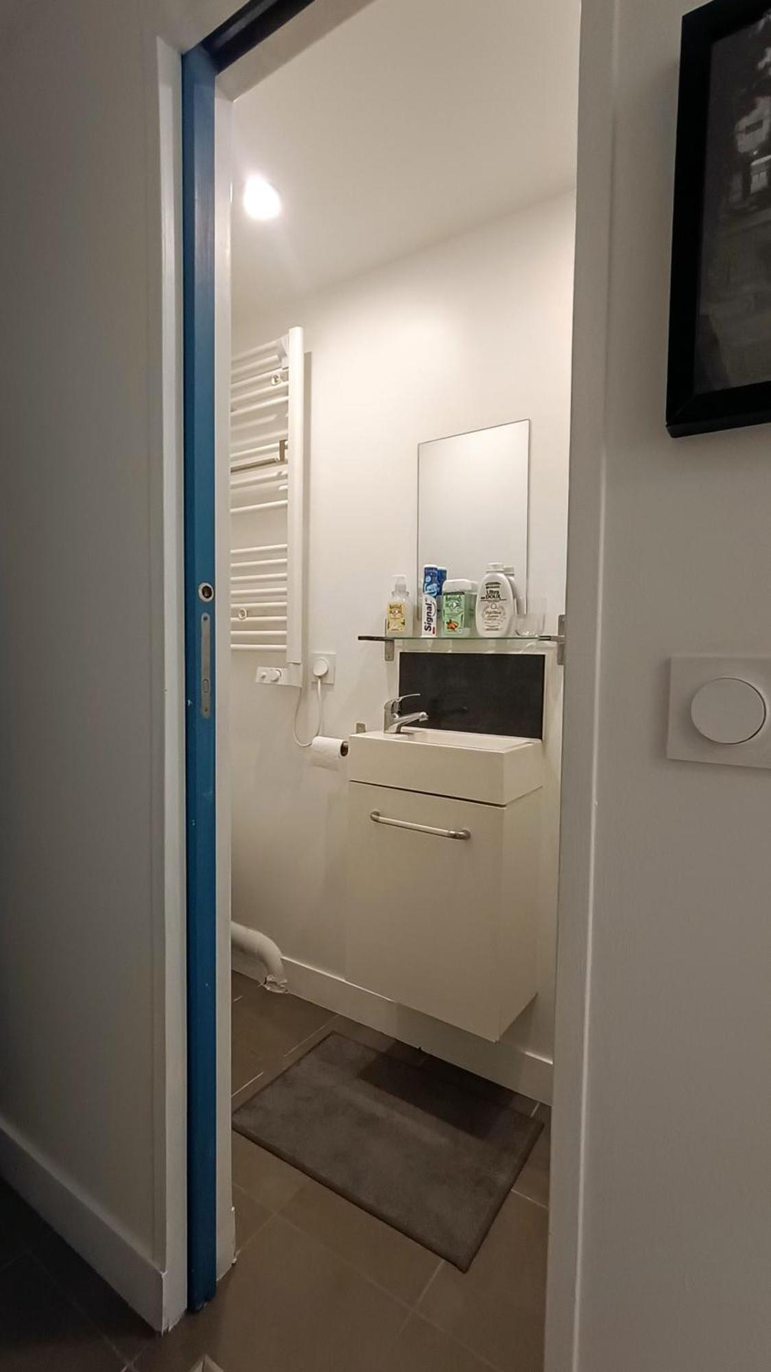 Studio Meuble A ブージバル エクステリア 写真